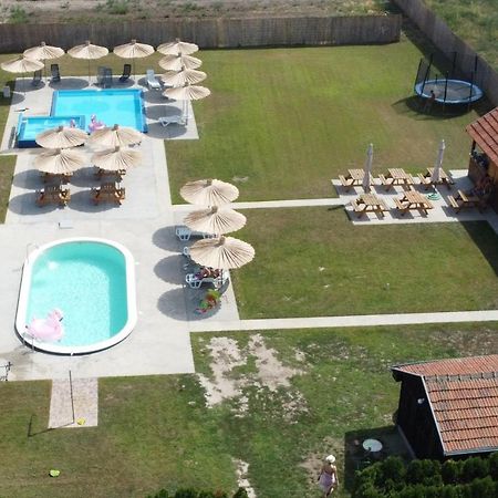 Ferienwohnung Hacijenda Mali Raj Palić Exterior foto