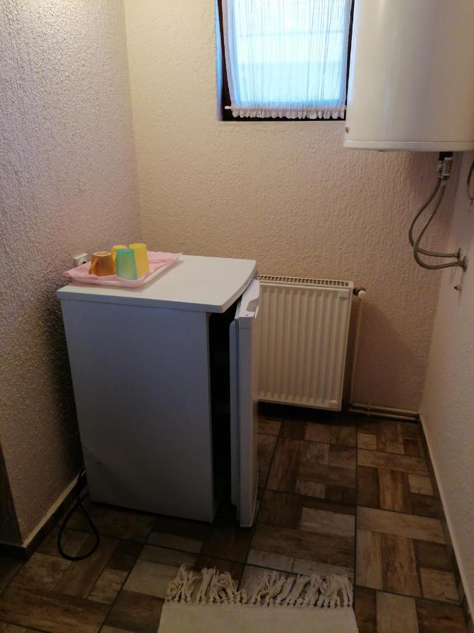 Ferienwohnung Hacijenda Mali Raj Palić Exterior foto