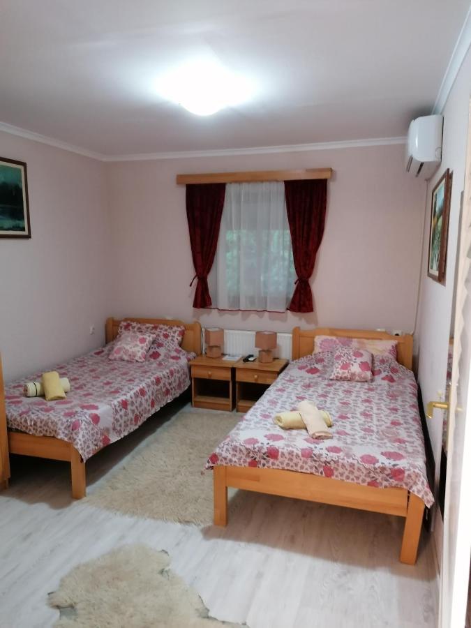Ferienwohnung Hacijenda Mali Raj Palić Exterior foto