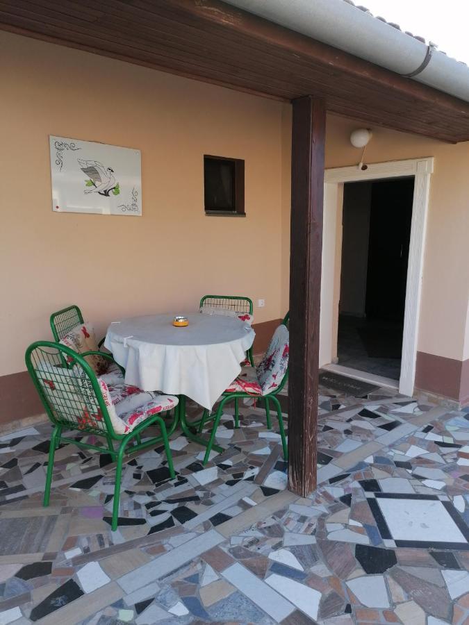Ferienwohnung Hacijenda Mali Raj Palić Exterior foto