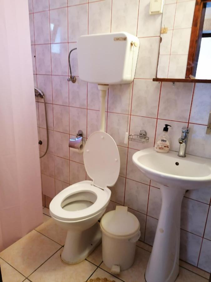 Ferienwohnung Hacijenda Mali Raj Palić Exterior foto
