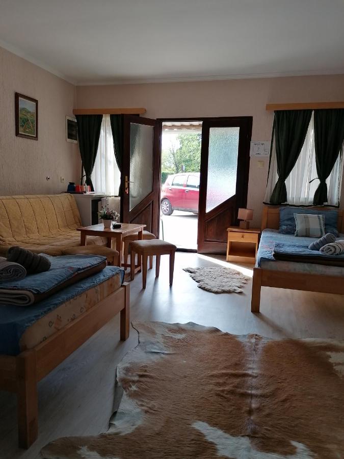 Ferienwohnung Hacijenda Mali Raj Palić Exterior foto