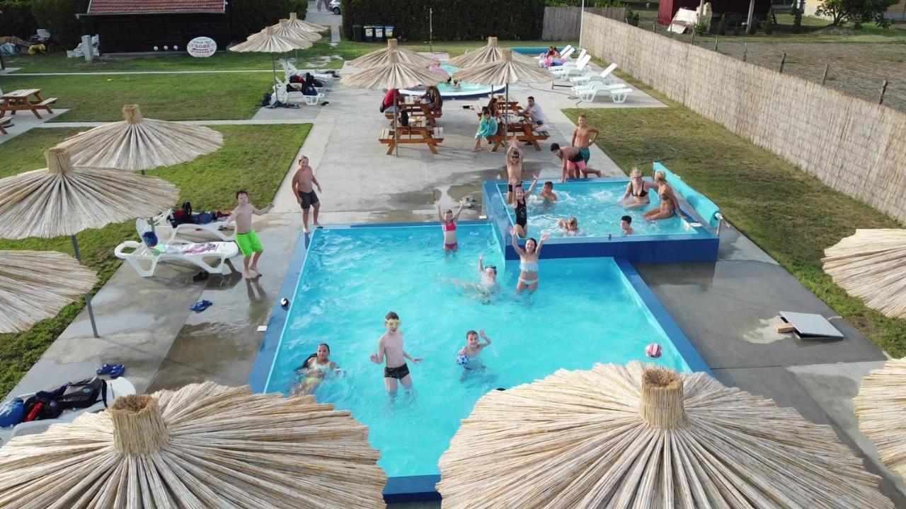 Ferienwohnung Hacijenda Mali Raj Palić Exterior foto