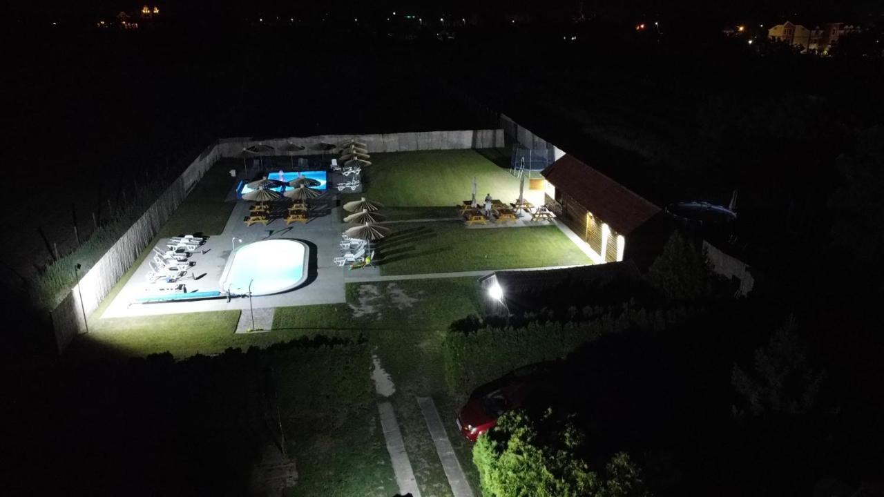 Ferienwohnung Hacijenda Mali Raj Palić Exterior foto