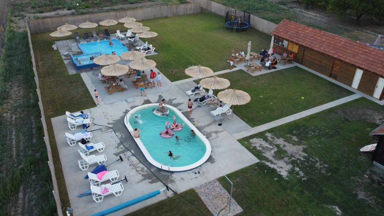 Ferienwohnung Hacijenda Mali Raj Palić Exterior foto